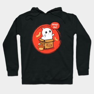 Ghost from the box Hoodie